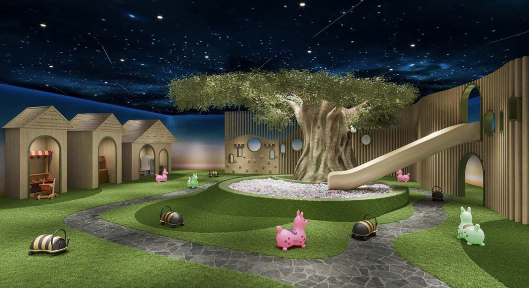 星空兒童遊樂天地